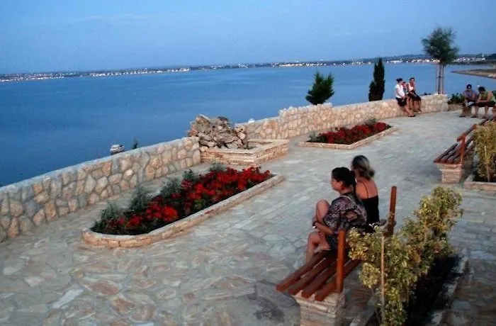 Апартаменты In With Sea View, Balcony, Air Conditioning, W-lan 667-3 *