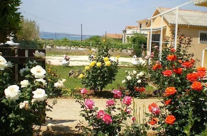 In With Sea View, Balcony, Air Conditioning, W-lan 667-3 * Privlaka (Zadar)